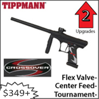 Tippmann Crossover Paintball Guns