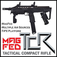 Tippmann Tactical Combat Rifle (TCR)