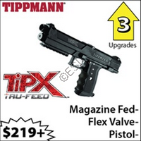 Tippmann TiPx Pistol Paintball Guns