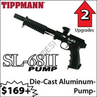 Tippmann SL 68 II Paintball Guns