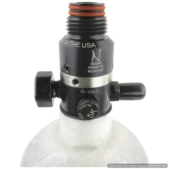 Pro SLP HPA Paintball Tank 4500 45