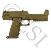 #01 Receiver - Right Side - Coyote Brown [TPX Pistol Paintball Gun] TA20207