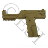 #02 Receiver - Left Side - Coyote Brown [TPX Pistol Paintball Gun] TA20206