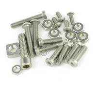 Stainless Steel Screw Kit for 98 Platinum Series Markers