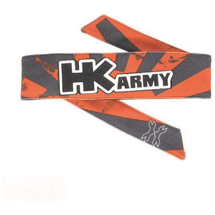 HK Army Headband Rising Sun