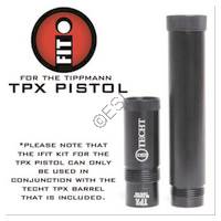 iFit Adapter, Barrel, and Tip [TPX]