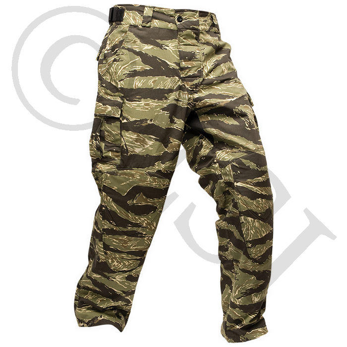Valken paintball pantalones V-Tac sierra Tiger Stripe 