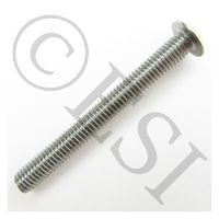 #10 Button Head Screw - Stainless Steel [TCR] TA21007 SS
