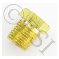 1/8 NPT Male to 10-32 Female Reducer