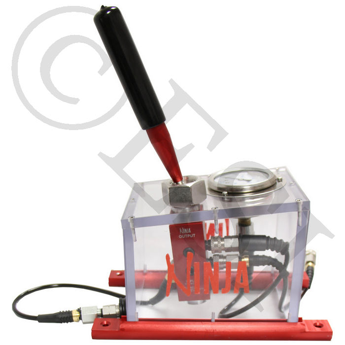 Ninja HPA Fill Station Panel Clear