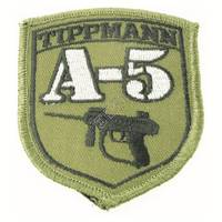 A-5 Patch with Velcro