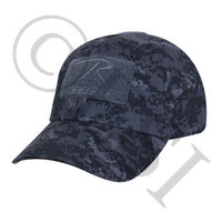 Operator Tactical Cap with Hook and Loop Patch