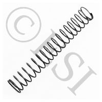 #10-05 Flow Control Pin Spring [M4 Carbine Trigger Group Assembly] TA20097