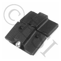 #11 Safety Detent Complete [M4 Carbine Trigger Group Assembly] TA50211
