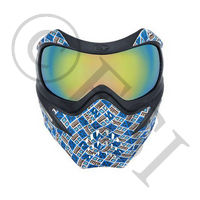 V-Force Special Edition Grill Goggles - Inca Cyan / Copper