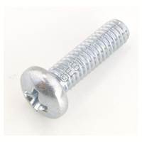 Screw - Phillips - Button - Zinc Plated Carbon Steel - 5/8 Inch