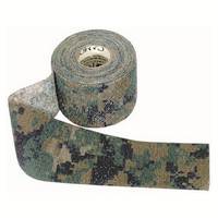 5 Rolls NEW McNett Army Digital Camo Form Self Cling Camouflage Wrap 