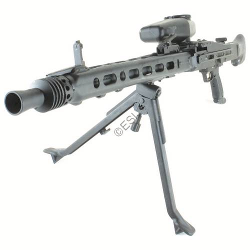 paintball guns machine gun