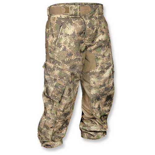 HDE Camouflage Pants - Large - Planet Eclipe