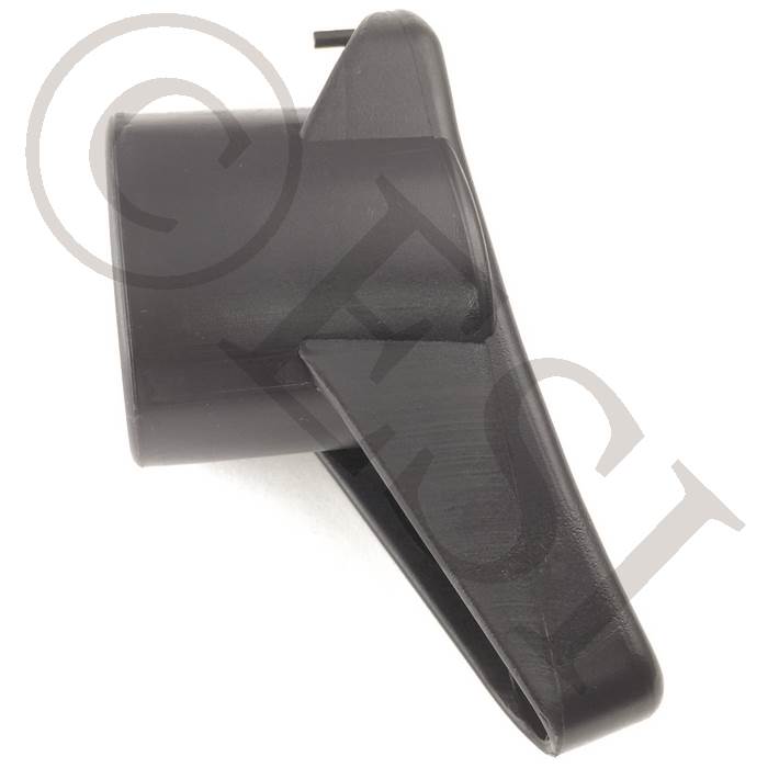 Paintball CO2 Details about   13ci Buttplate Black Silk 