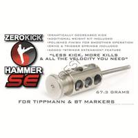 Zero Kick Hammer SE with Striker Extension [X7, A5,98's, US Army Guns, BT4, Milsig, Gryphon]