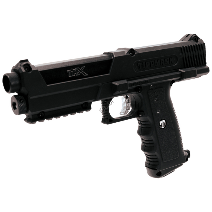 Tippmann TiPX Pistol Paintball Gun - Black