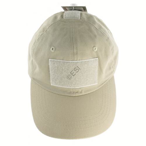 khaki tactical hat