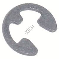 #12 Rear Sight Snap Ring E-Clip [Model 98] 98-31