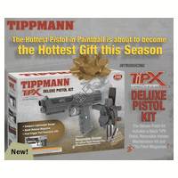 TiPX Deluxe Gun Package