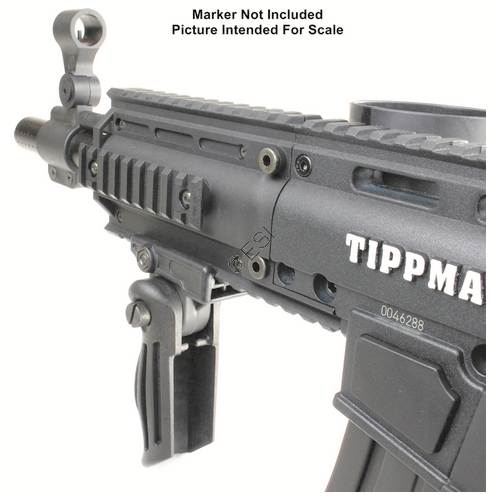 NcSTAR Vertical Grip for Picatinny and Weaver Type Rails