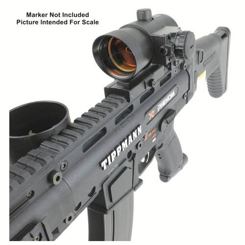 NcSTAR 40mm Red Dot w/ Laser and QD Rail Mount - DLB140R – Airsoft Atlanta