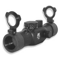 1x30 T-Style Dot Sight with Weaver Ring Mount