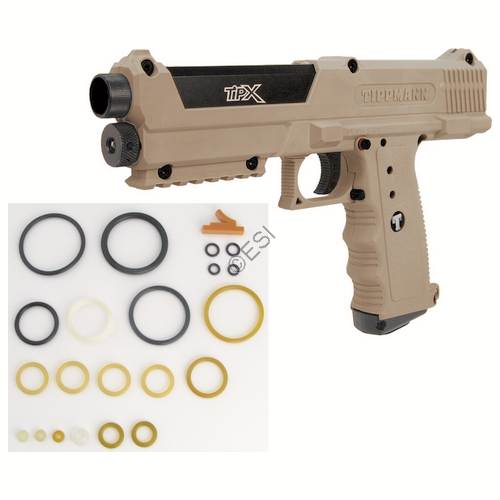 Tippmann TPX/TiPX Pistol O-Ring Kit Paintball 2 Kits 