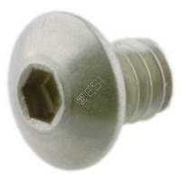 Screw - Hex - Button - 1/8 Inch - Stainless Steel