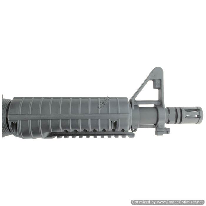 Tippmann US Army Alpha Black Elite Paintball Gun With Egrip