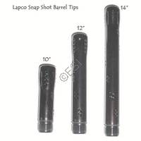 Snap Shot Barrel - Tip Only - 12 Inches