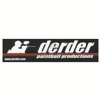 'DerDer' Shooter Sticker