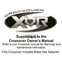 Tippmann Crossover XVR Diagram