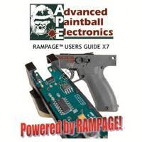 Tippmann A5 HE APE Rampage Board Manual