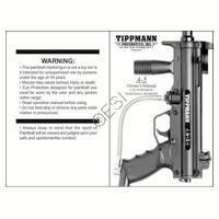 Tippmann A-5 Gun Manual